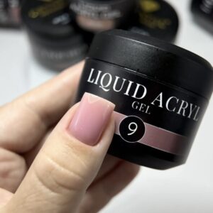 Liquid Acryl Gel #9 HEMA & TPO vaba