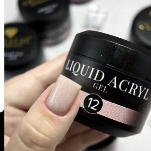 Liquid Acryl Gel #12 HEMA & TPO vaba