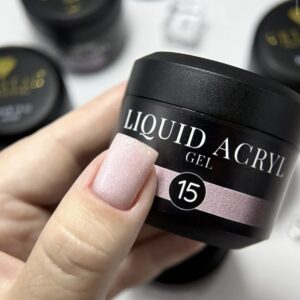 Liquid Acryl Gel #15   HEMA & TPO vaba