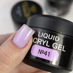 Liquid Acryl Gel #41   HEMA & TPO vaba