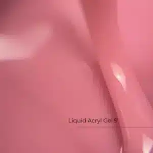 Liquid Acryl Gel #9 HEMA & TPO vaba