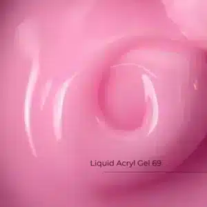 Liquid Acryl Gel #69   HEMA & TPO vaba