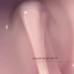 Liquid Acryl Gel #71 HEMA & TPO vaba
