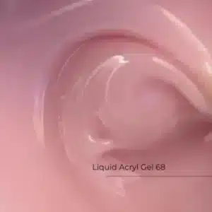 Liquid Acryl Gel #68   HEMA & TPO vaba