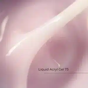 Liquid Acryl Gel #73 HEMA & TPO vaba