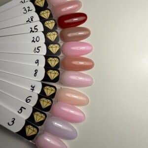 Base Color HEMA & TPO vaba 12ml