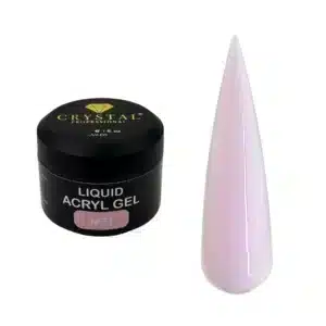 Liquid Acryl Gel #71 HEMA & TPO vaba