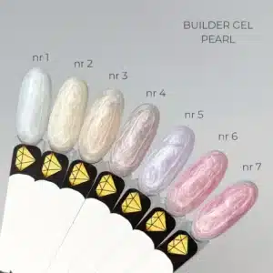 Builder Gel Pearl HEMA&TPO vaba 15ml