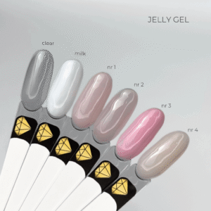 Jelly Gel HEMA&TPO vaba 15ml