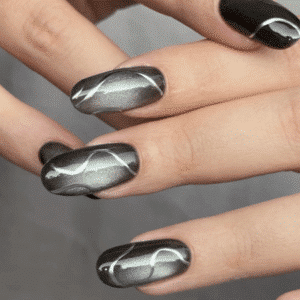 Adore ,,Metallic Gel Paint'' - Silver, 8ml