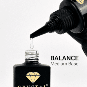 Crystal Professional ,,BALANCE Medium Base''