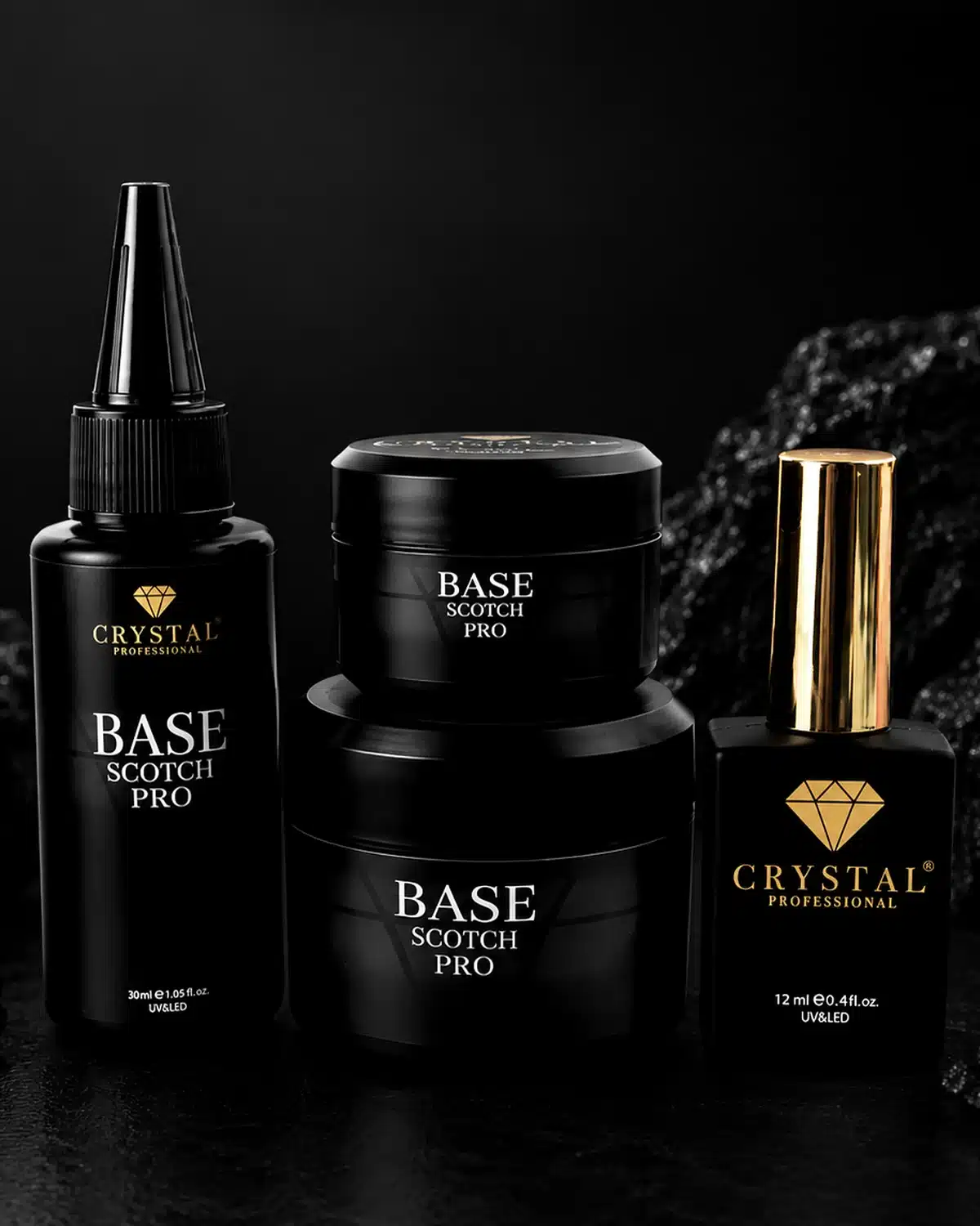 Crystal Professional