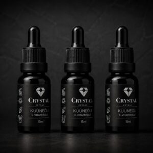 Küüneõli E-vitamiiniga 15ml